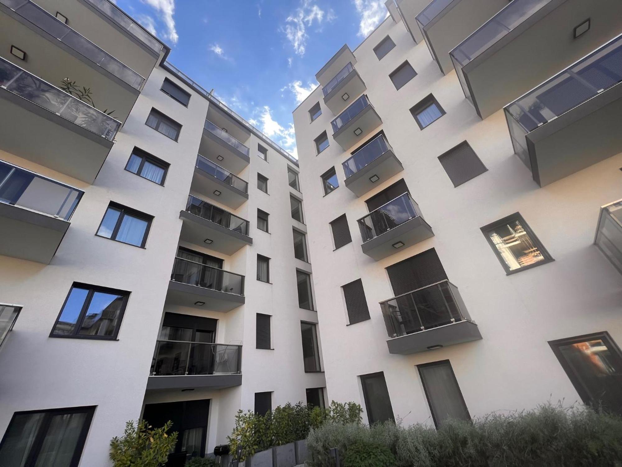 Karzo Property Lk 204 Budapest Exterior photo