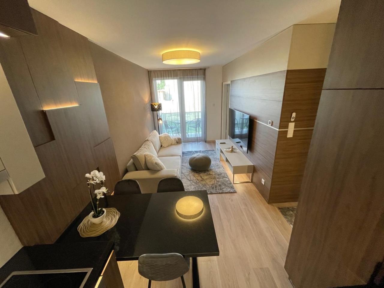 Karzo Property Lk 204 Budapest Exterior photo