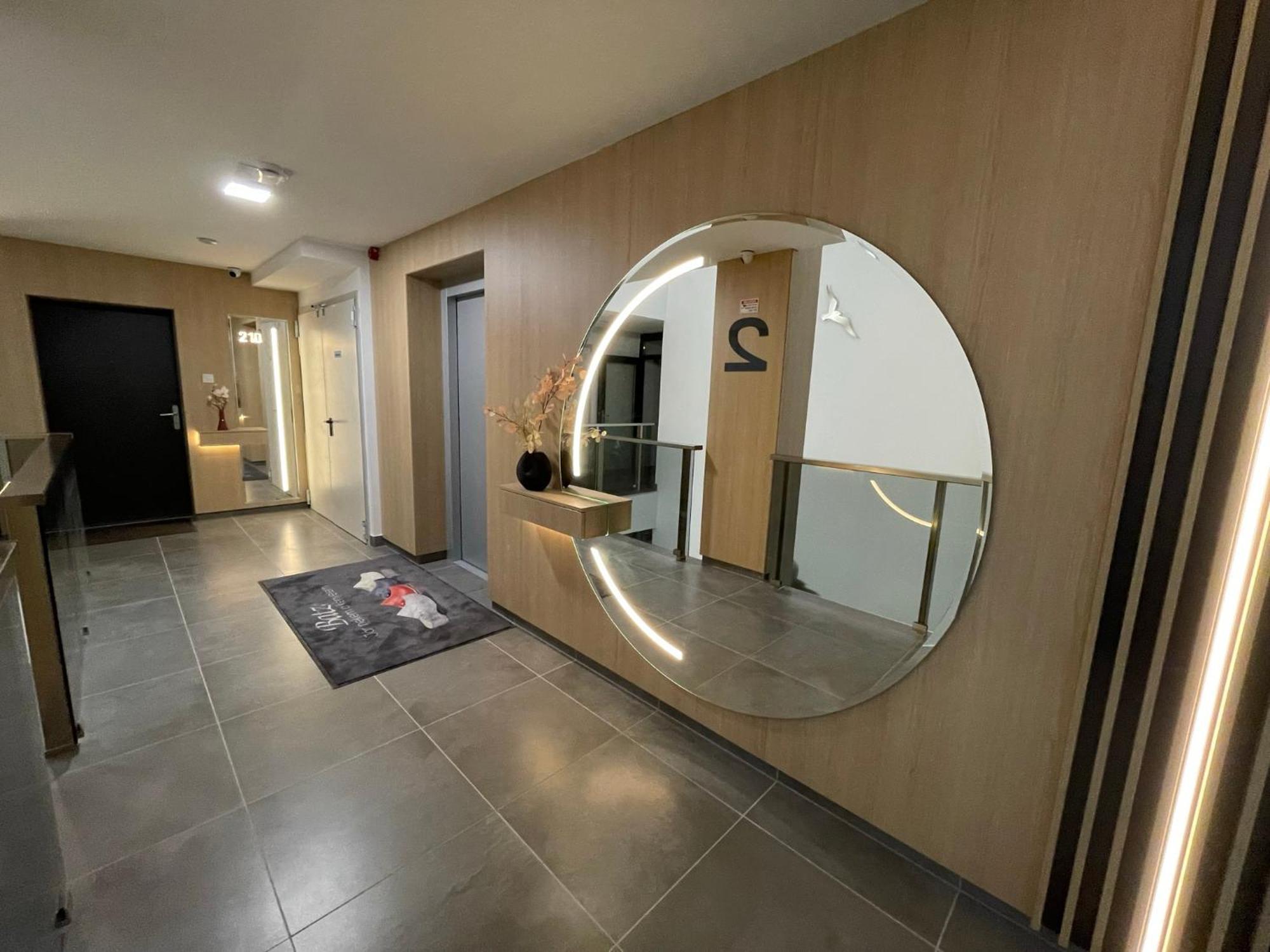 Karzo Property Lk 204 Budapest Exterior photo